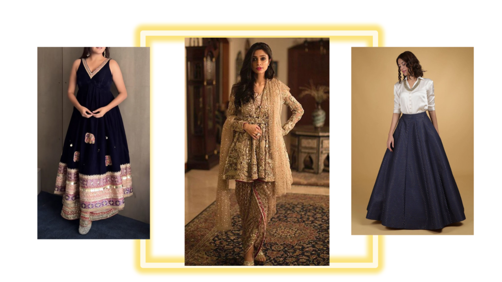 Amazing Ethnic Wear for Women – You Can Gift!