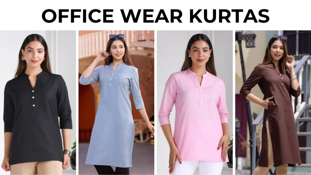 From Office to Evening: How to Transform Your Ethnic Suit Look in Minutes